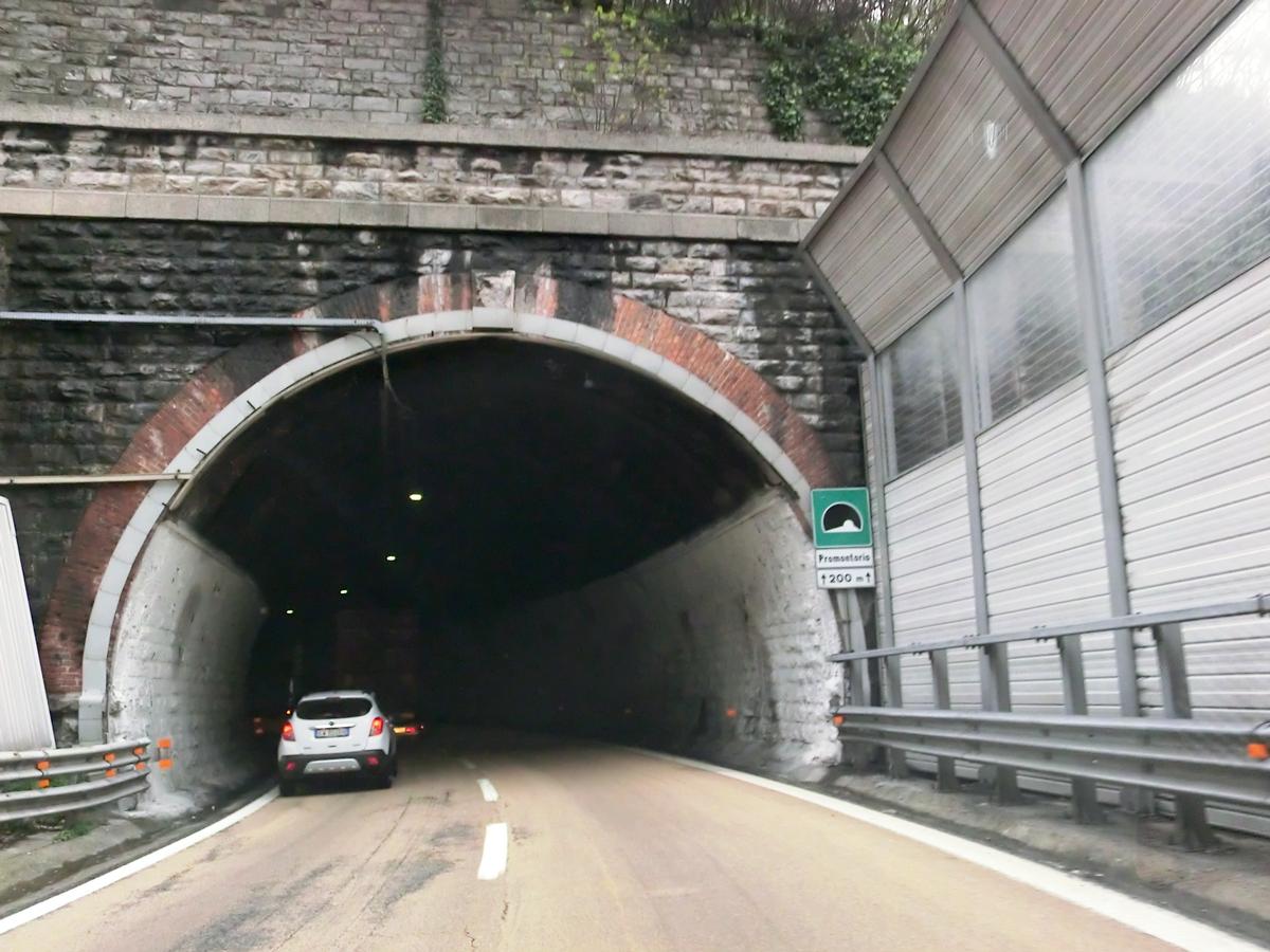 Promontorio-Tunnel 