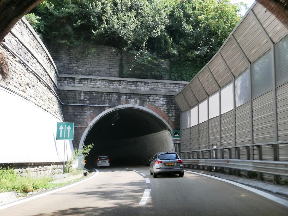 Promontorio-Tunnel 