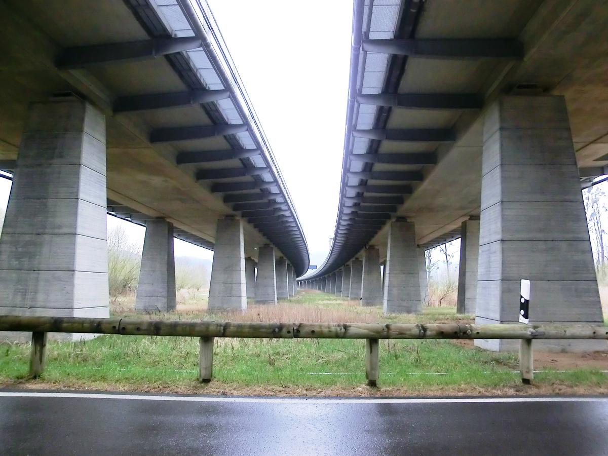 Talbrücke Lorentzweiler 
