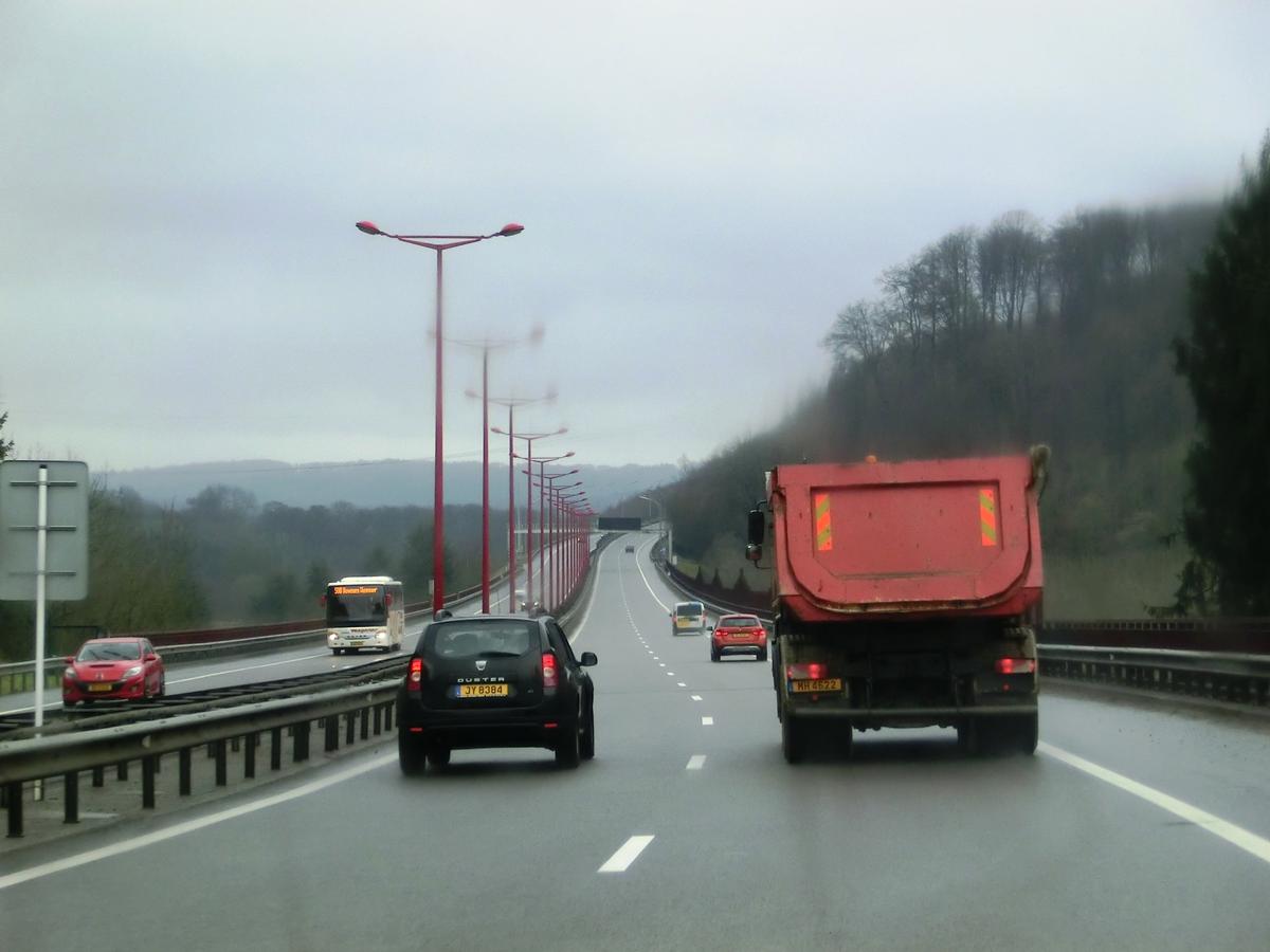 A 7 Motorway (Luxembourg) 