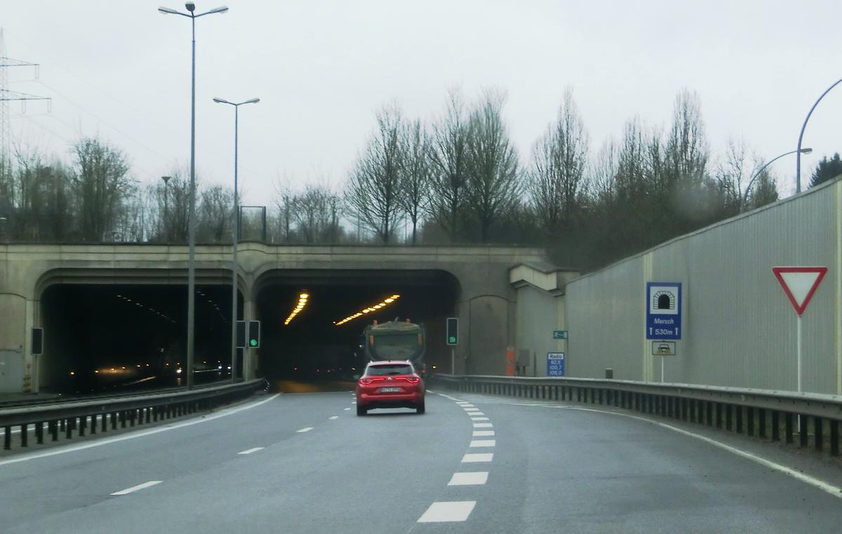 Tunnel Mersch 