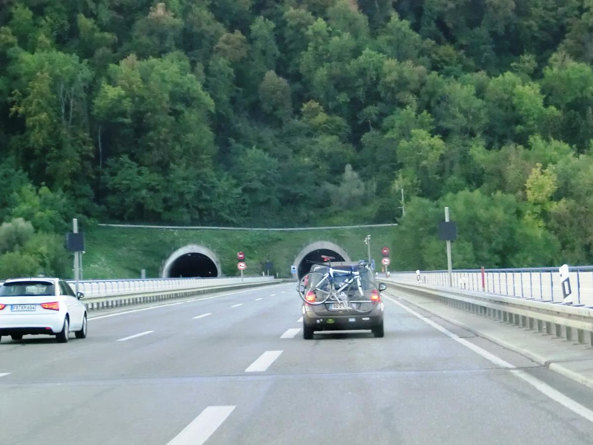 Tunnel du Nollinger Berg 