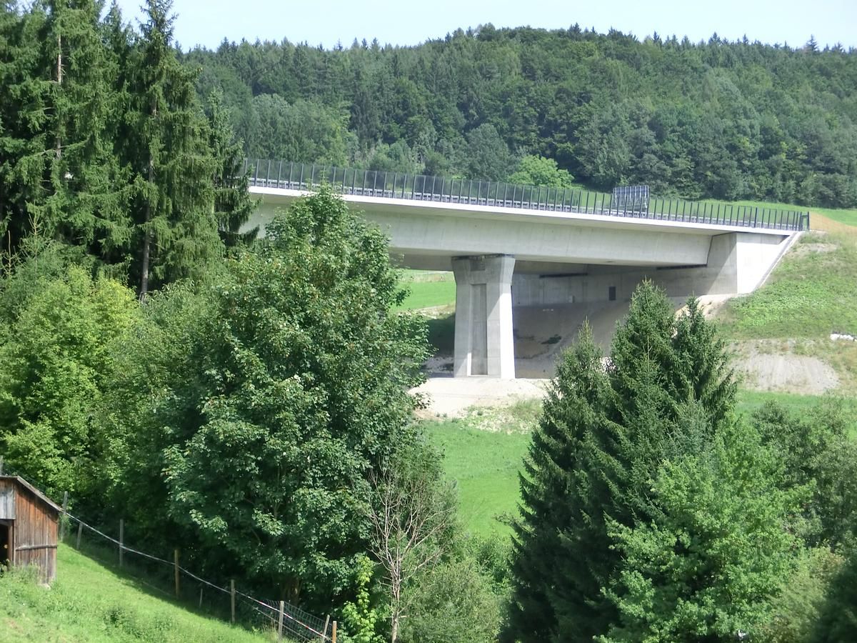 Talbrücke Bergen 