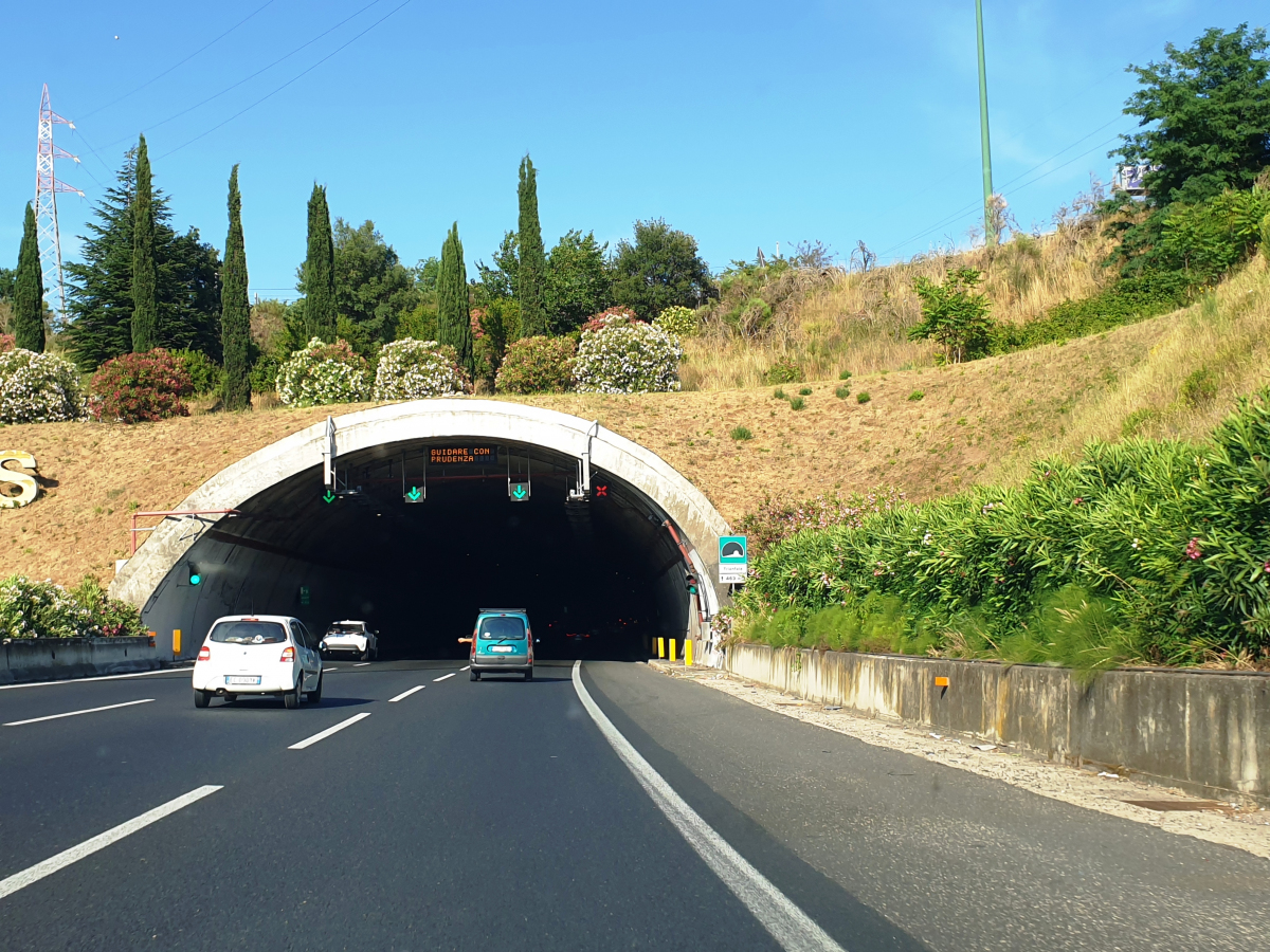 Trionfale Tunnel 