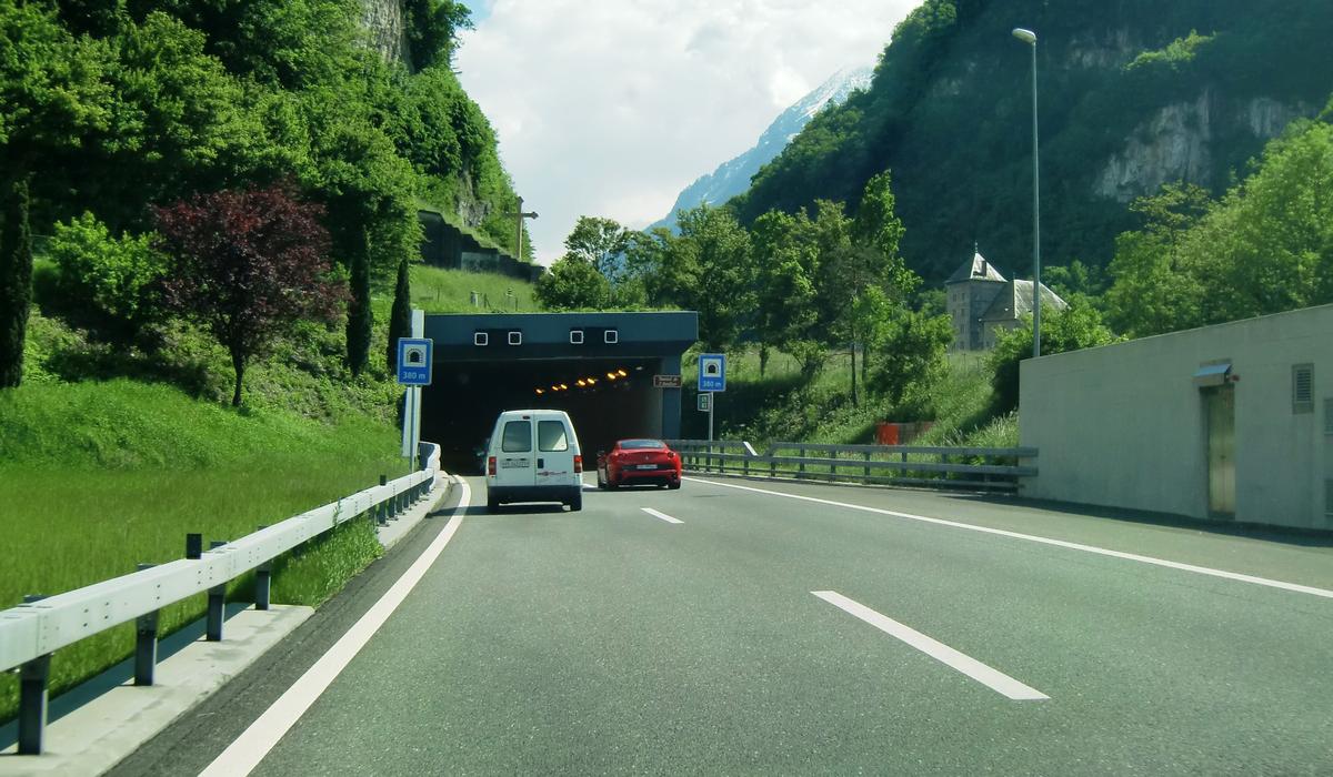 Tunnel Arzillier 