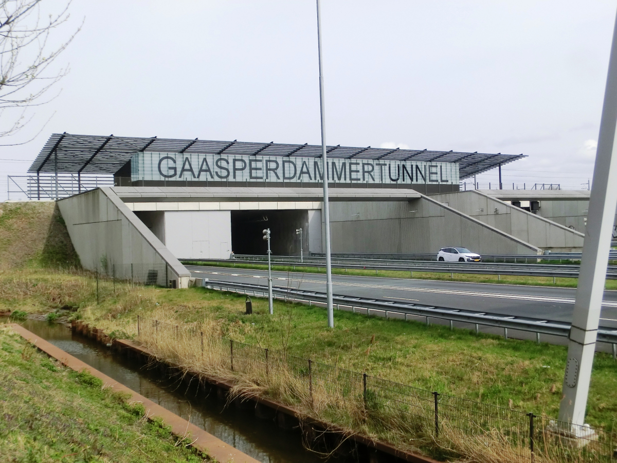 Gaasperdammer Tunnel 
