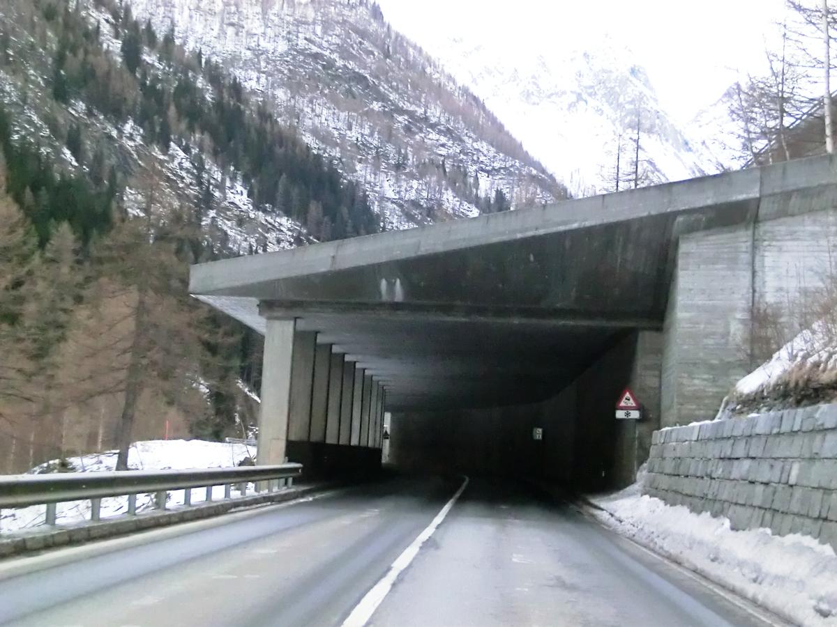 Tunnel de Fura 