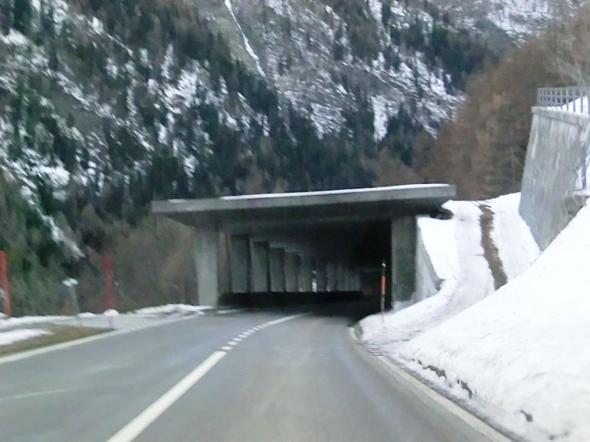 Tunnel de Hostett II 