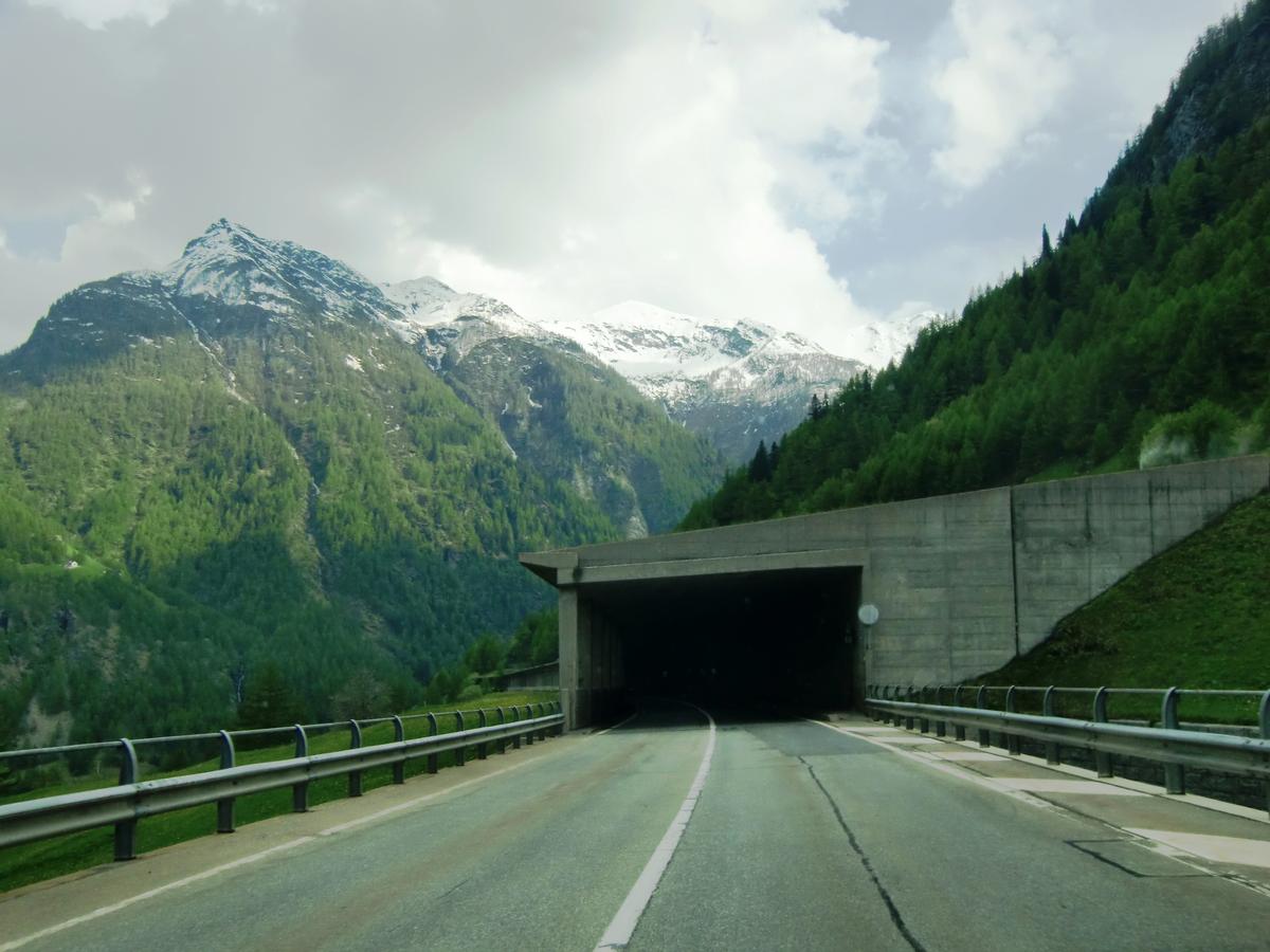 Tunnel de Hostett II 