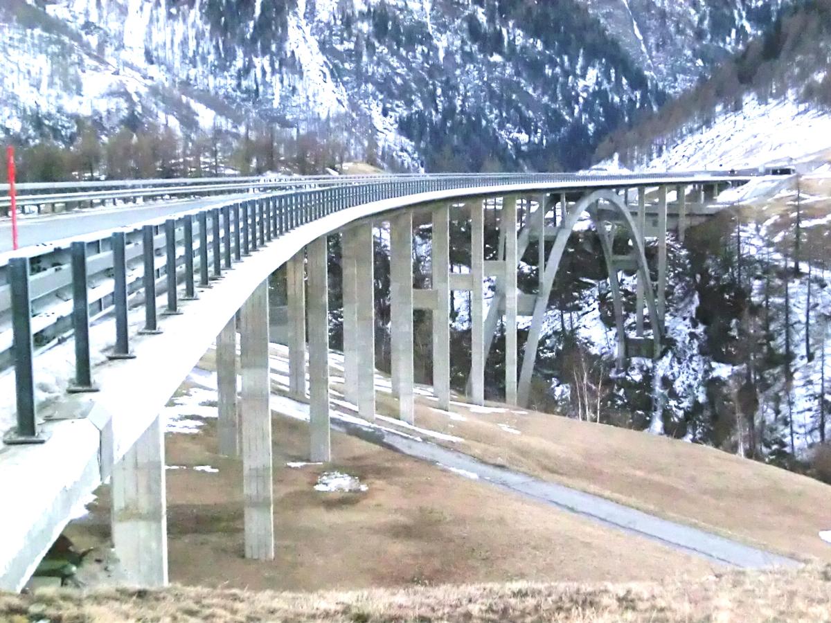 Pont sur le Krummbach 
