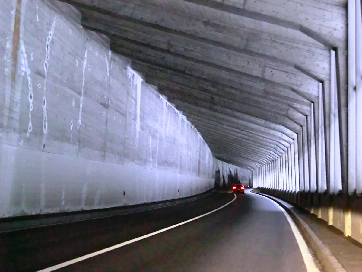 Sistulmatta Tunnel 