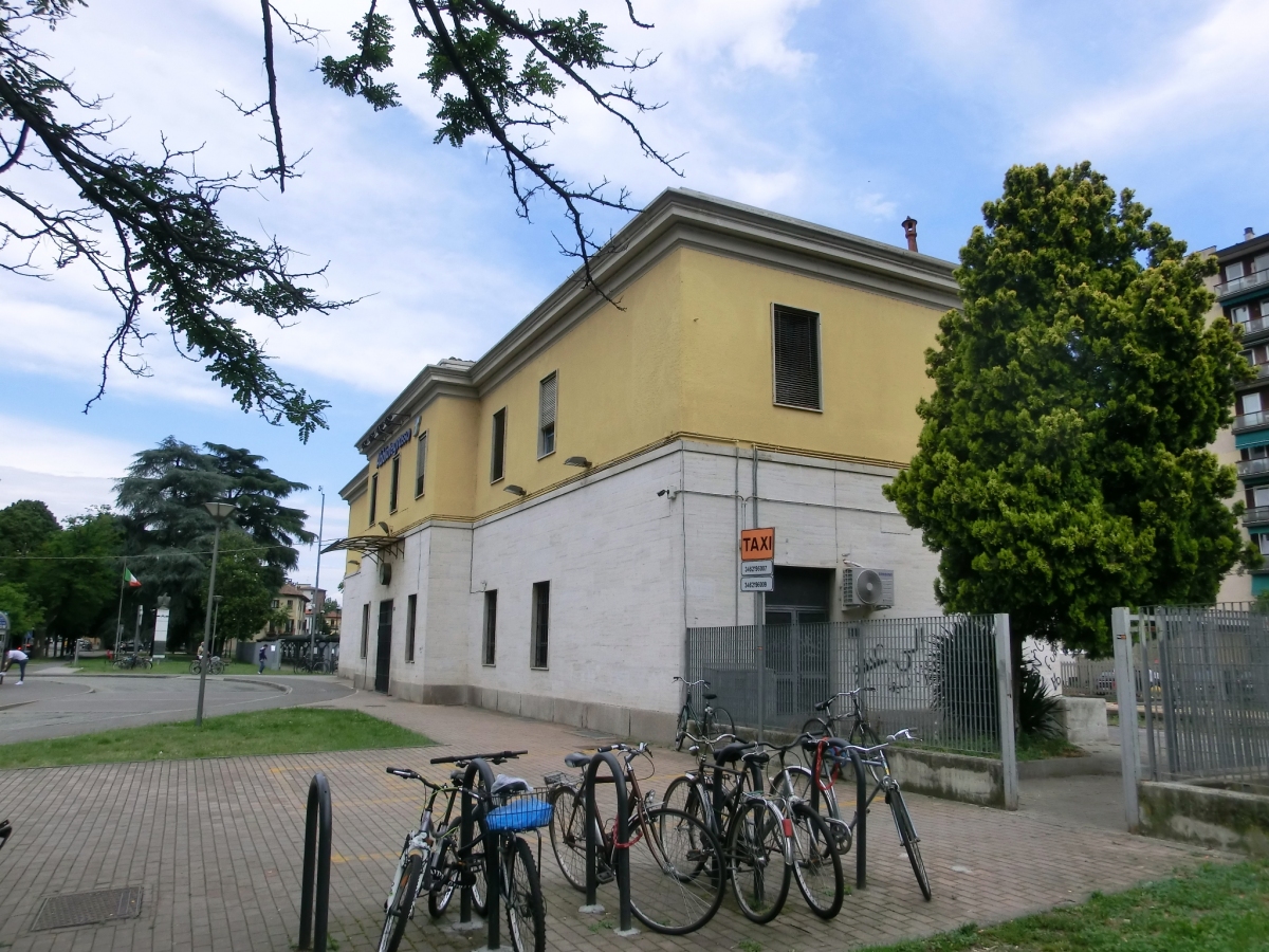 Bahnhof Abbiategrasso 