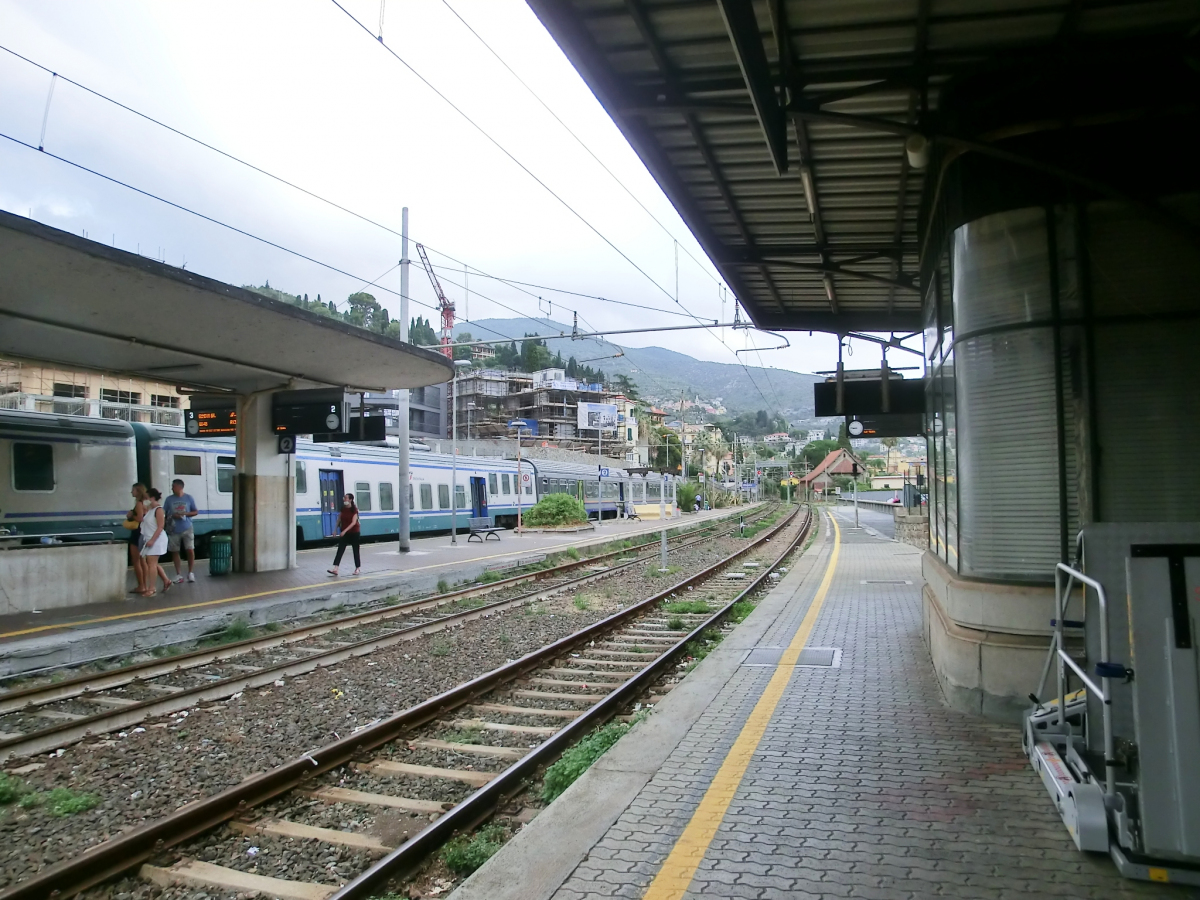 Alassio Station 