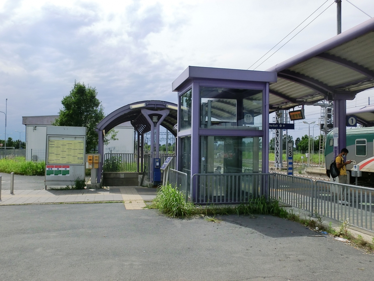 Gare d'Albairate-Vermezzo 