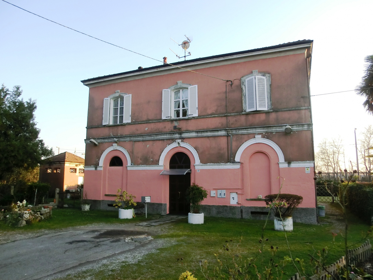 Bahnhof Albate-Trecallo 