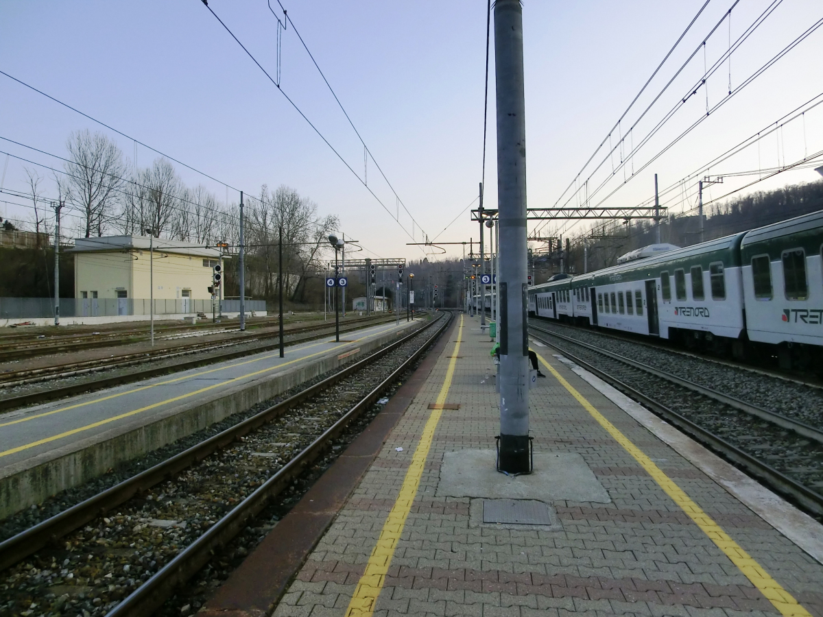 Bahnhof Albate-Camerlata 