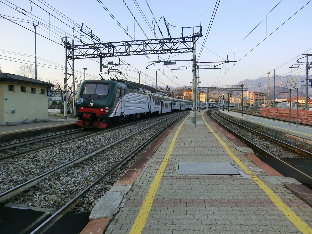 Gare d'Albate-Camerlata 
