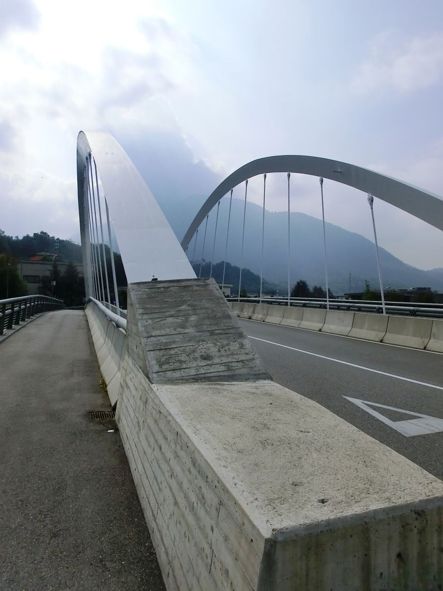 Pont sur le Serio 