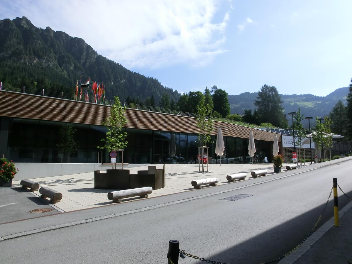 Congress Centre Alpbach 