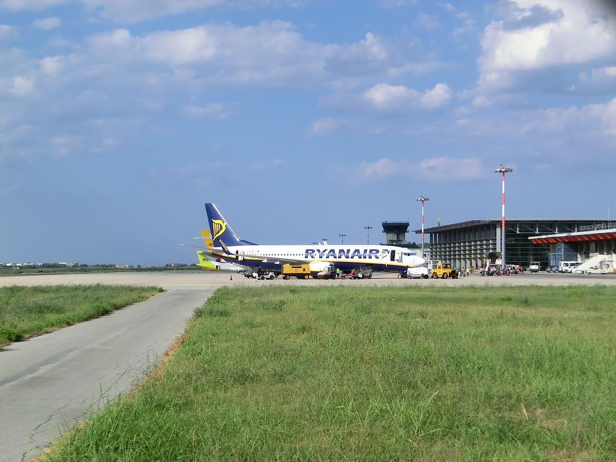 Aéroport d'Ancône-Falconara 