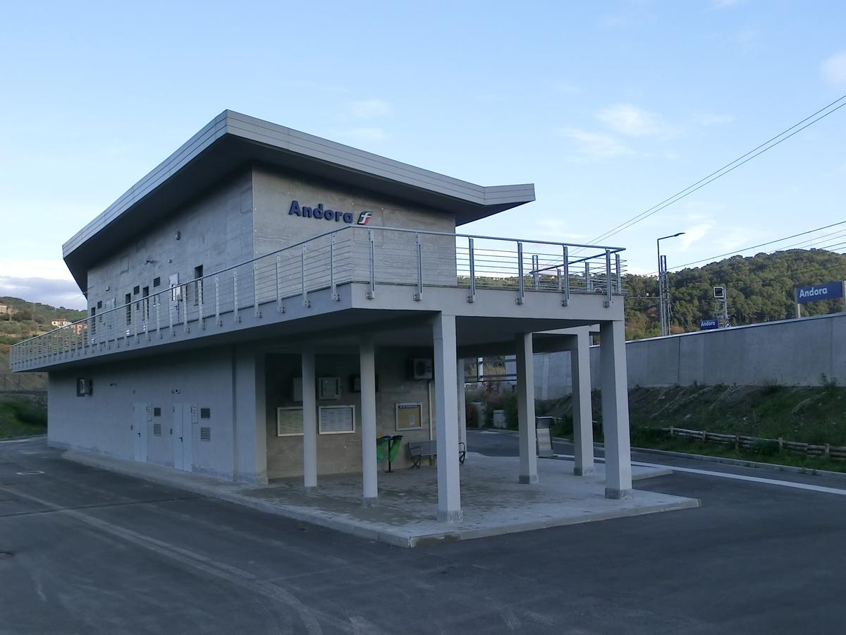 Andora Station 