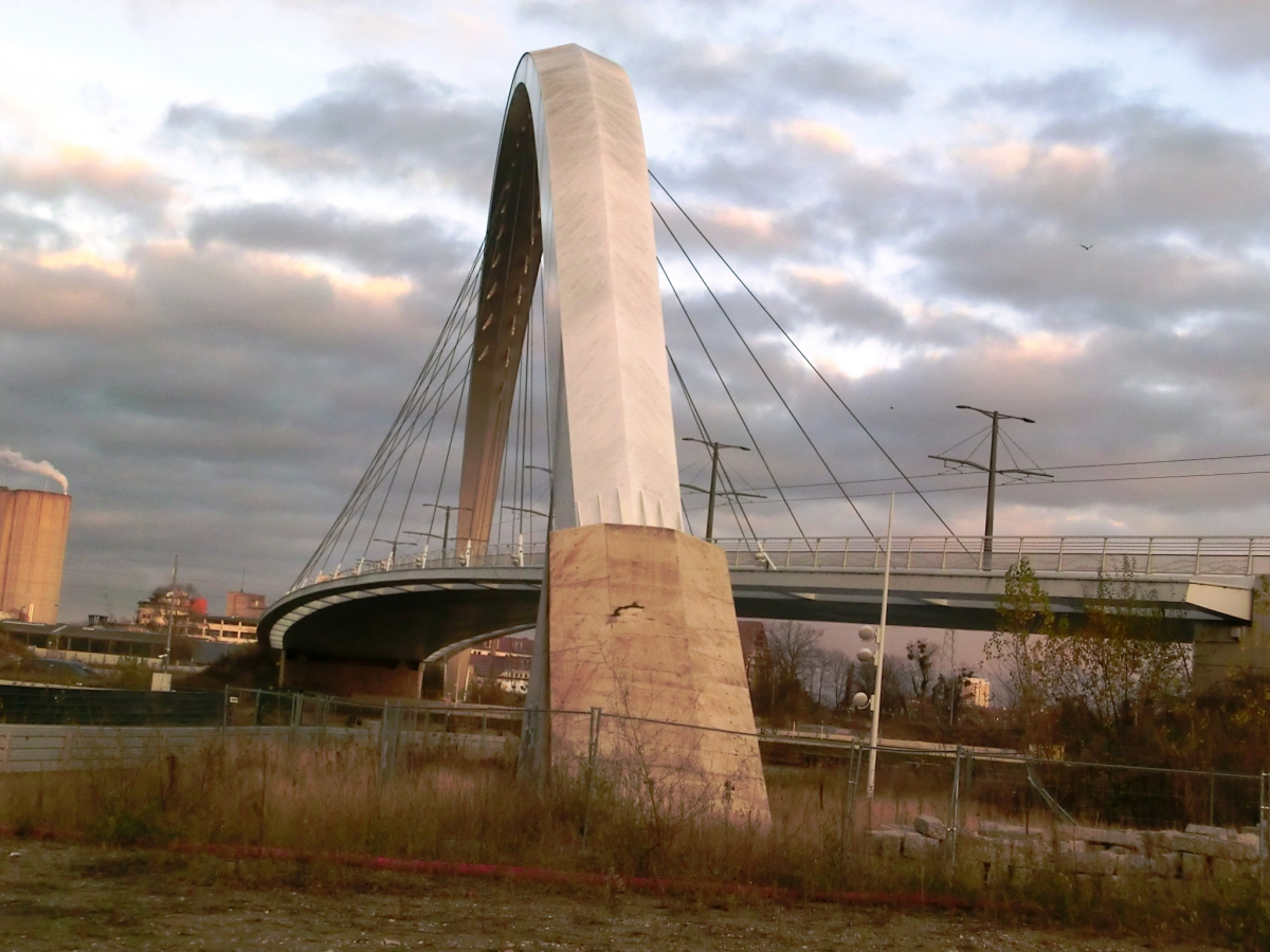 André Bord Bridge 