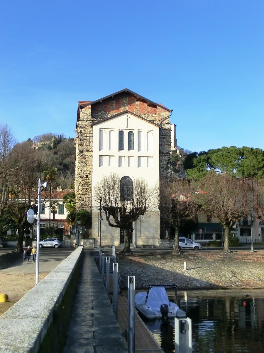 Sanctuary of Madonna della Riva 