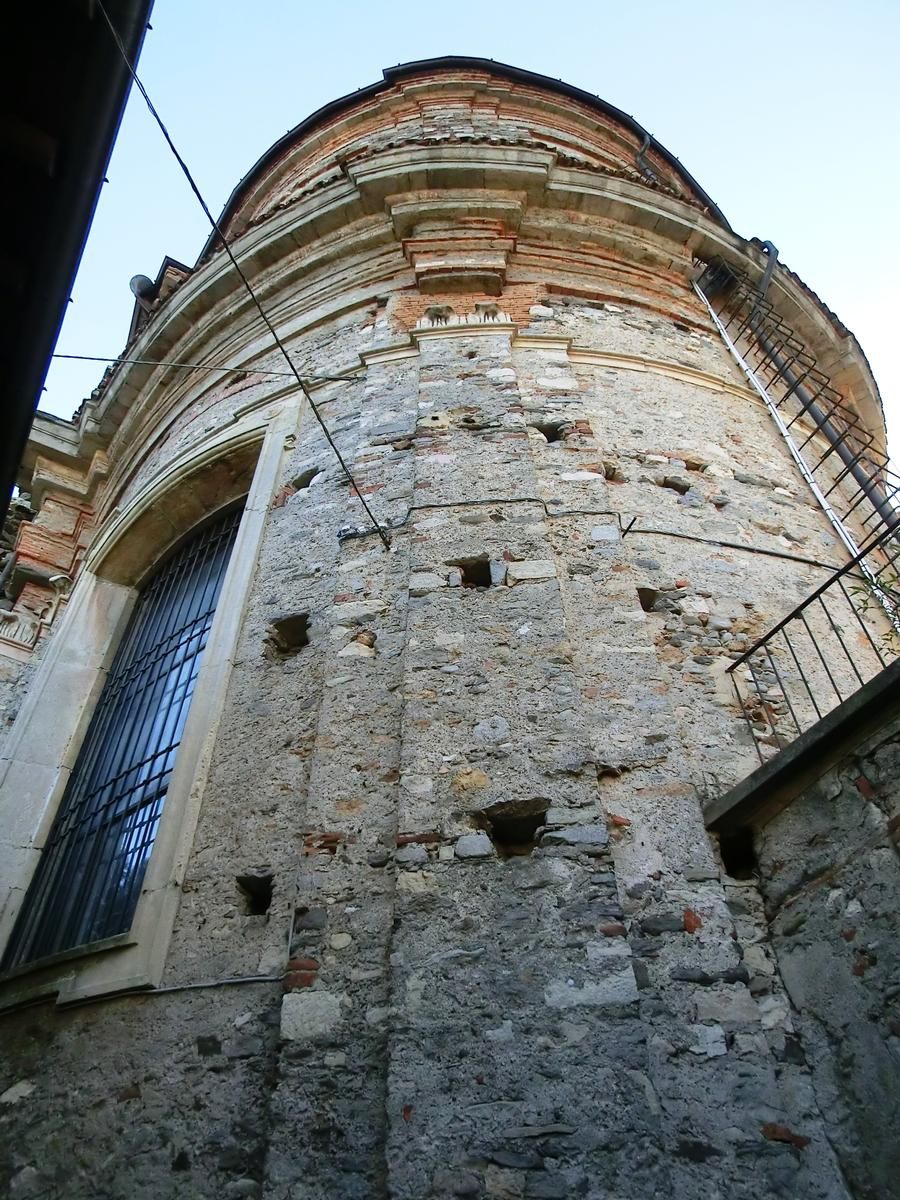 Sanctuary of Madonna della Riva 