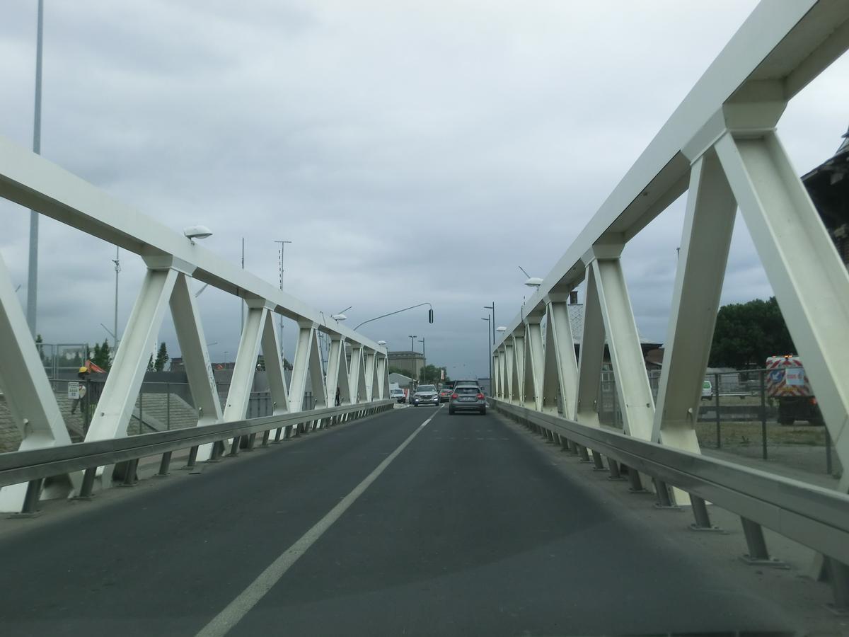Kattendijk Bridge 