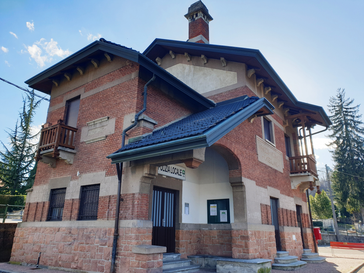 Bahnhof Cadegliano-Arbizzo-Viconago 