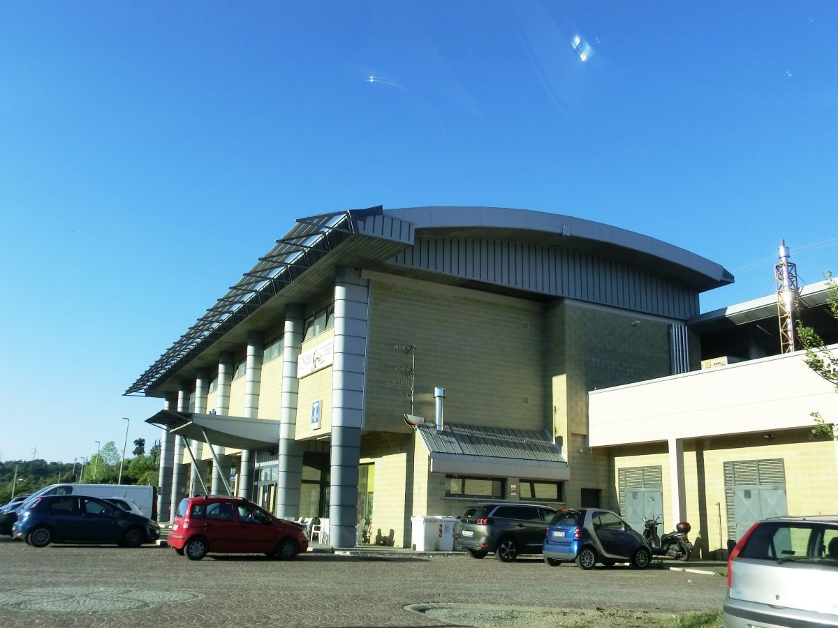 Gare de Aulla Lunigiana 
