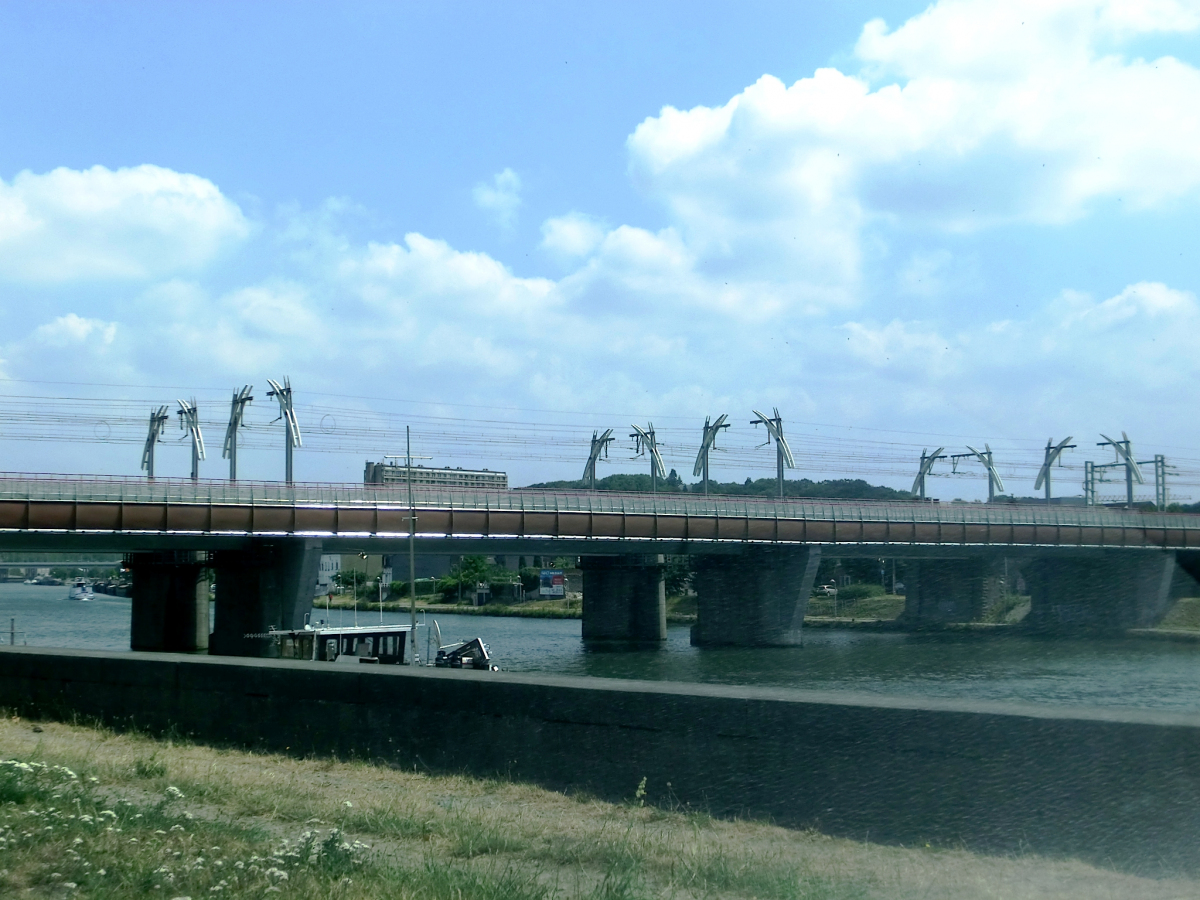 Pont du Luxembourg 