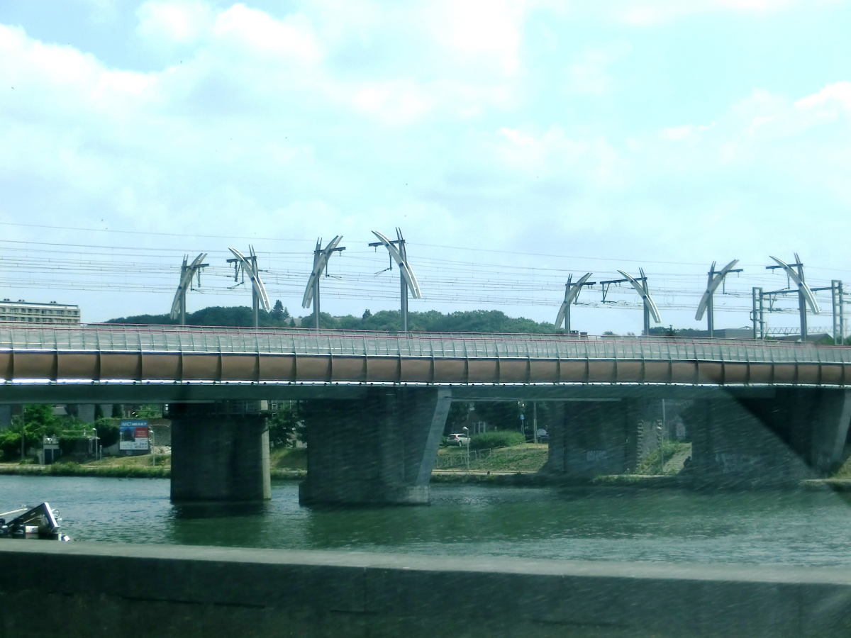 Pont du Luxembourg 