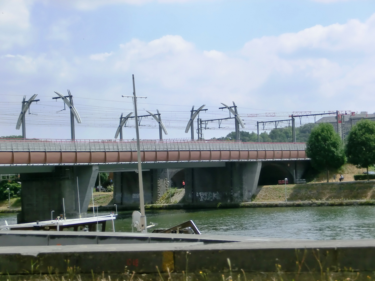 Pont du Luxembourg 