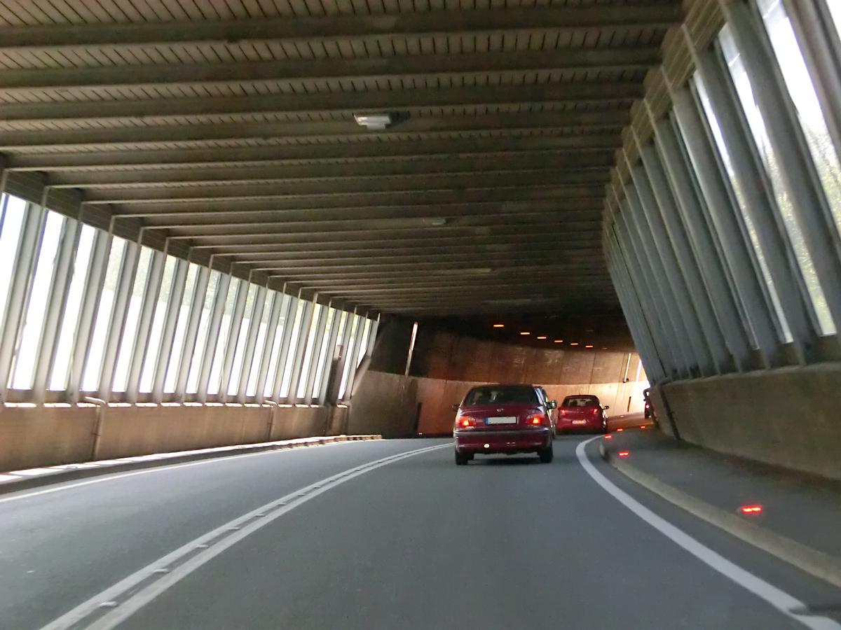 Stumm Tunnel 