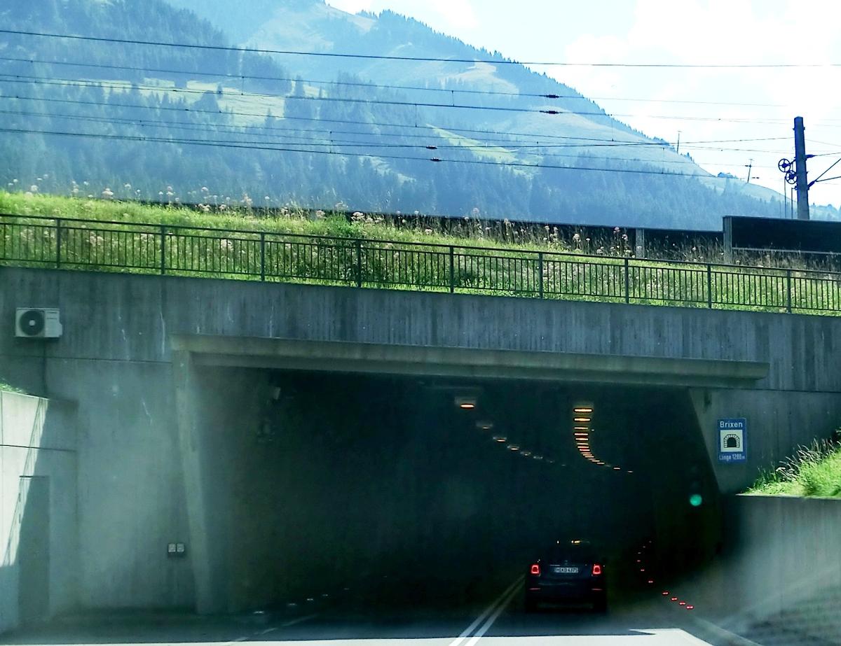 Tunnel de Brixen 