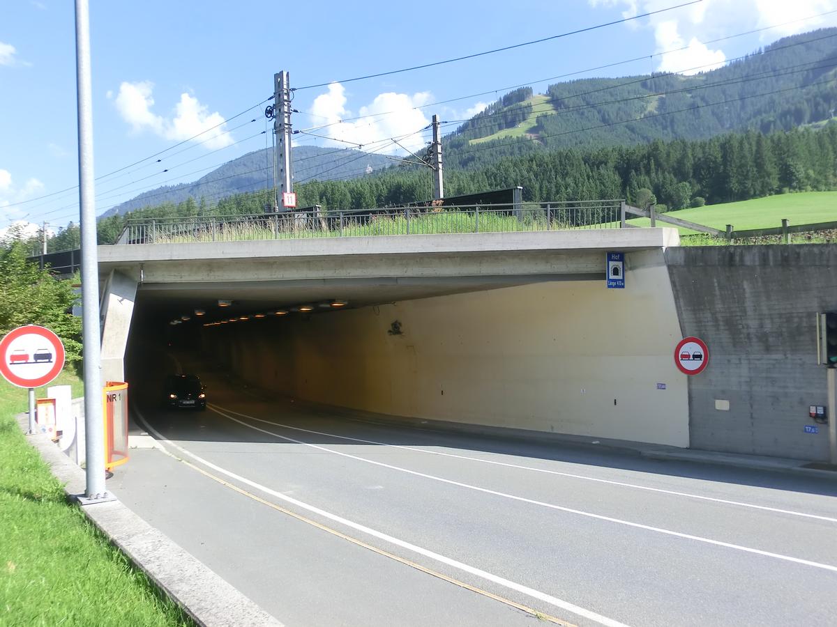 Tunnel Hof 
