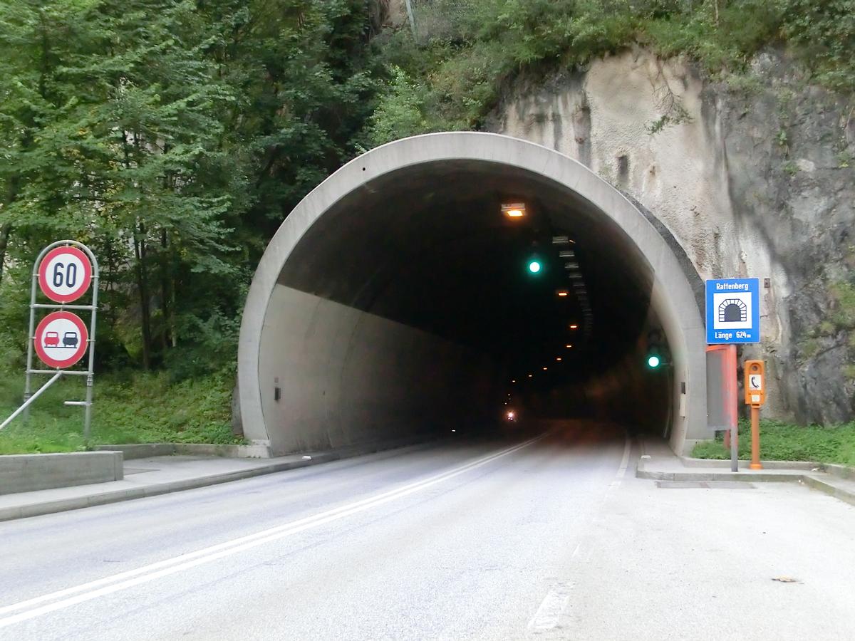 Tunnel de Rattenberg 