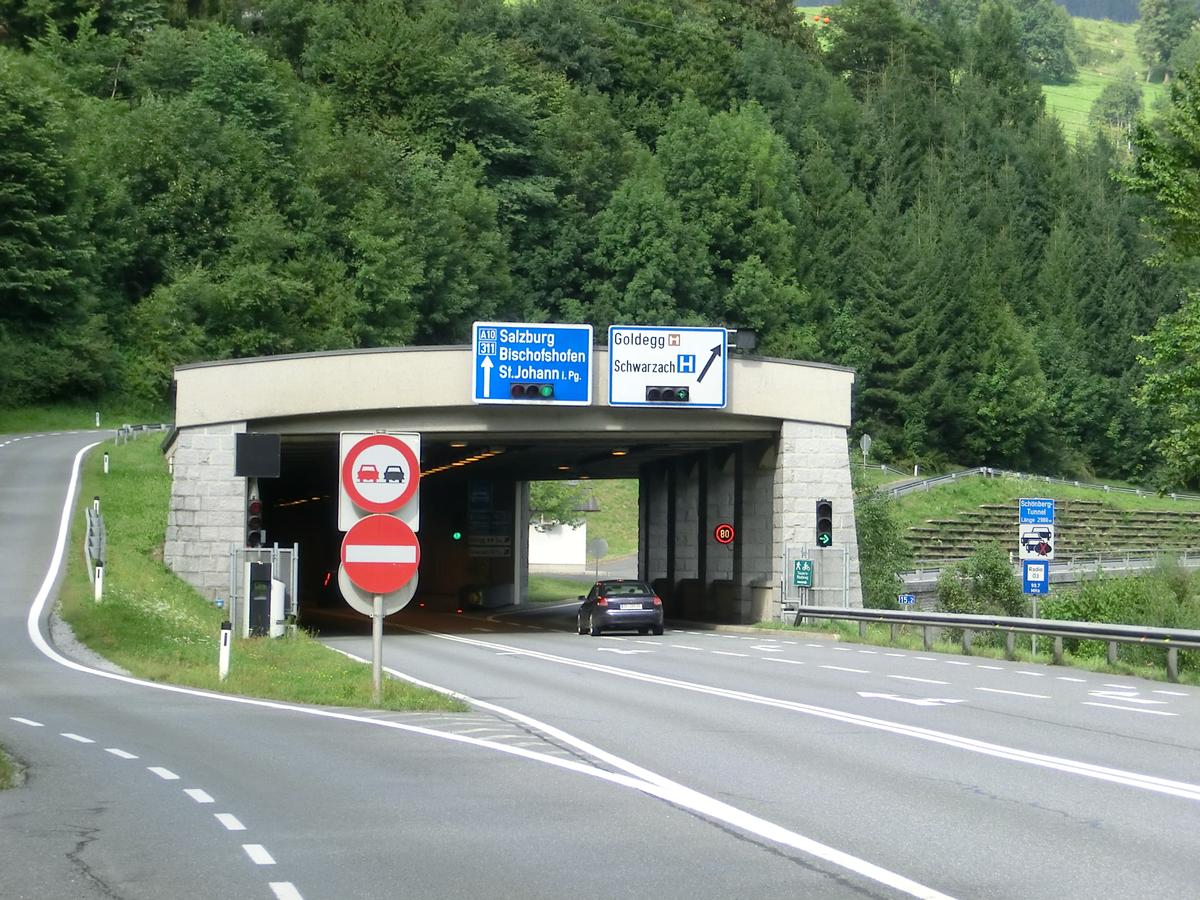 Schönbergtunnel 