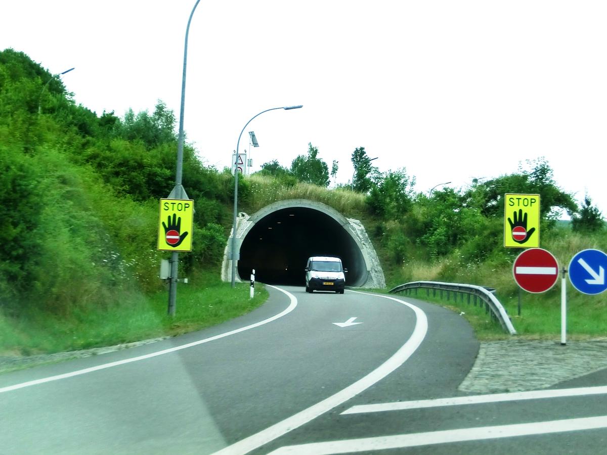 Tunnel de Schieren 