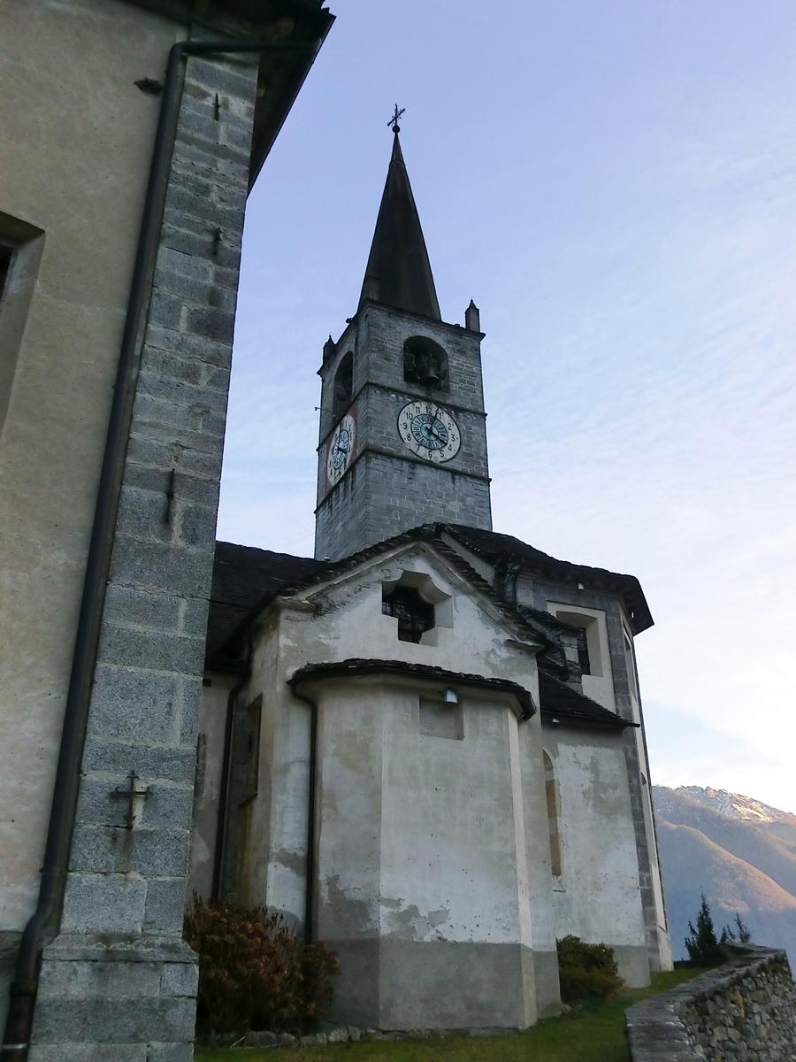 Église San Gaudenzio 