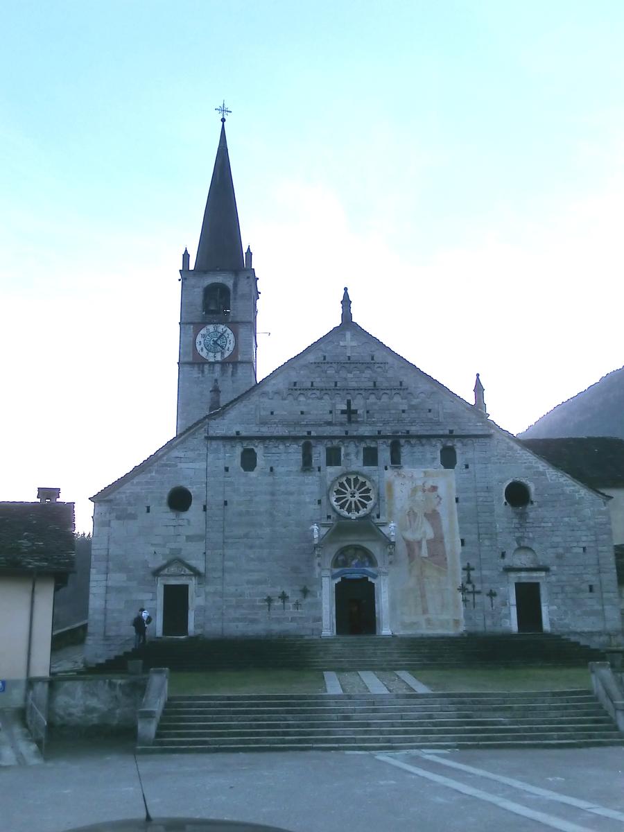 Kirche San Gaudenzio 