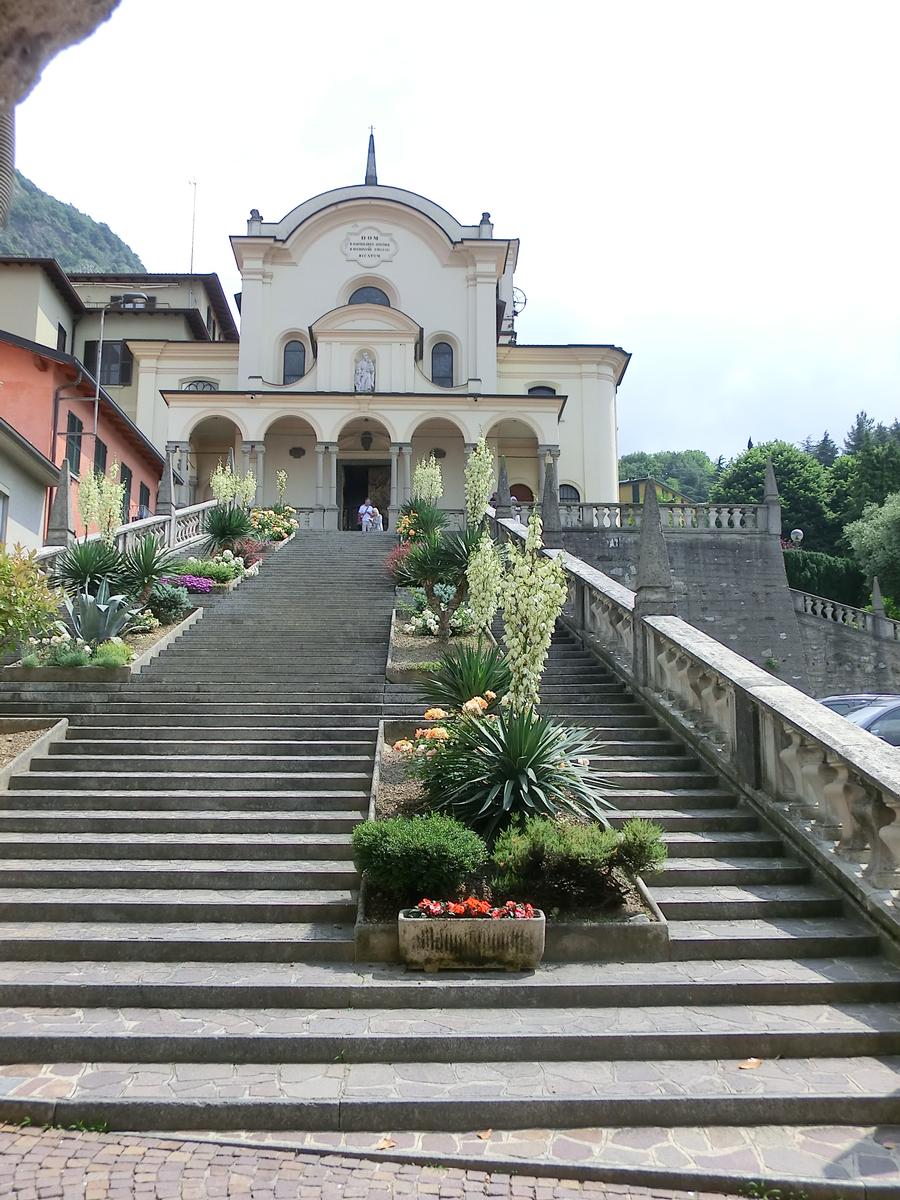 Basilica San Girolamo Emiliani 