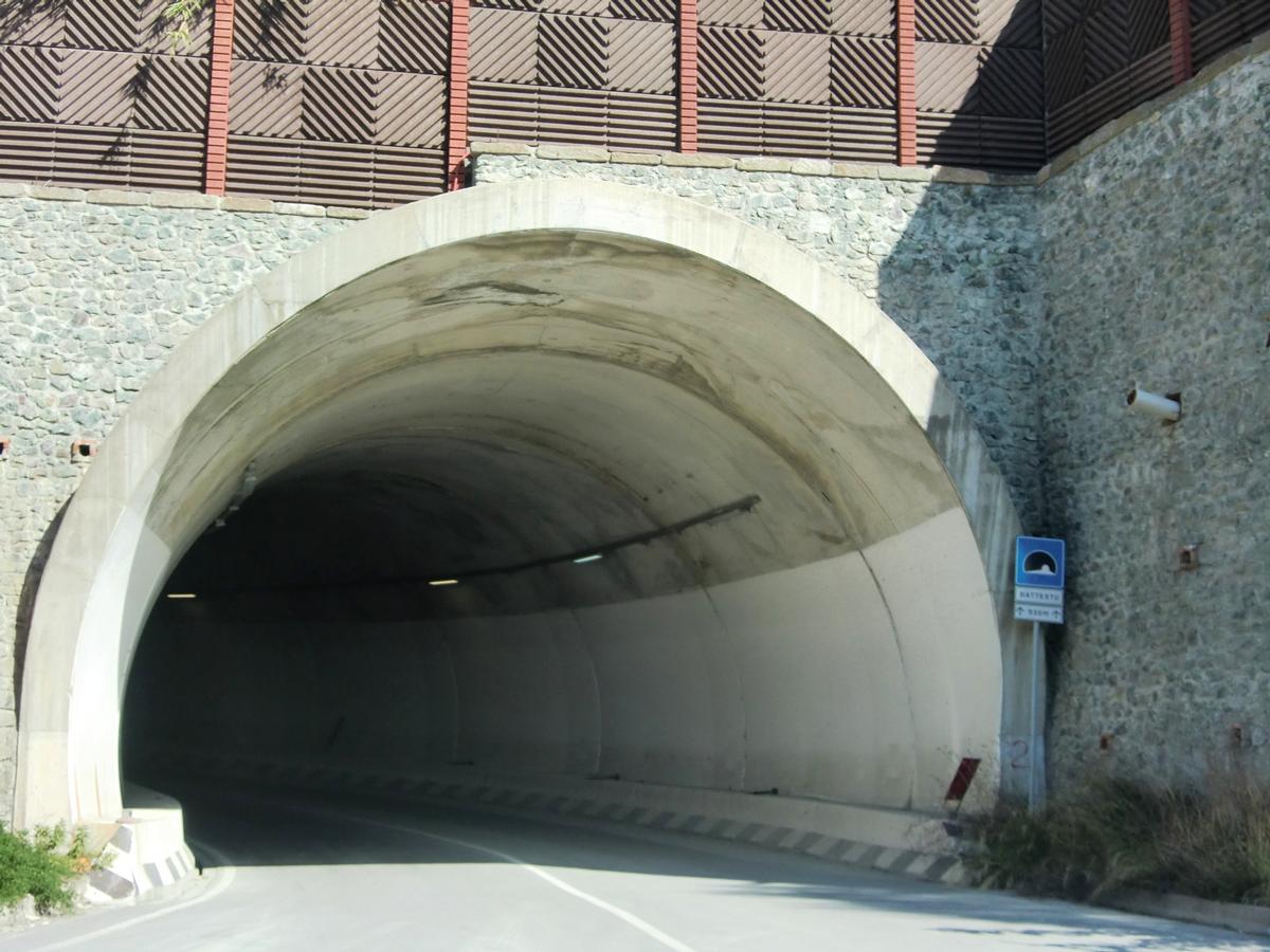 Tunnel de Battestu 