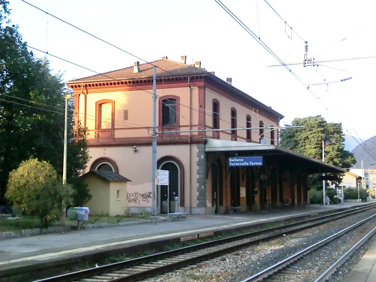 Bahnhof Bellano-Tartavalle Terme 