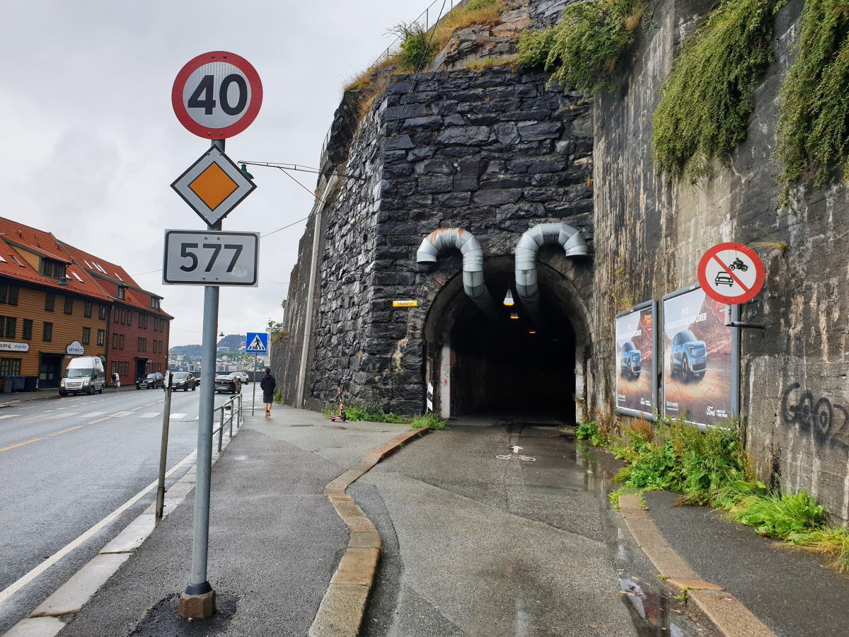 Tunnel de Rothaugen 