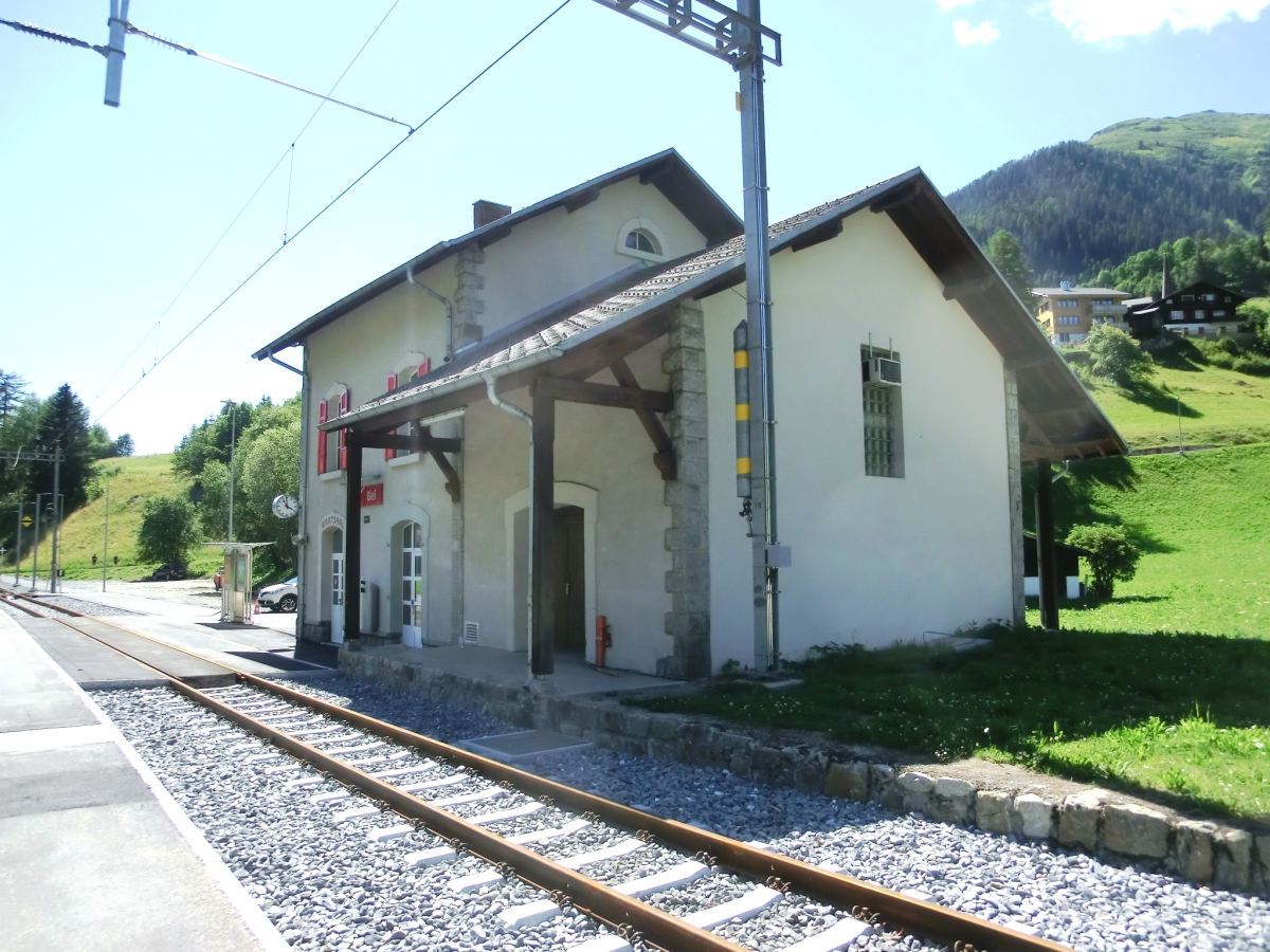 Biel Station 