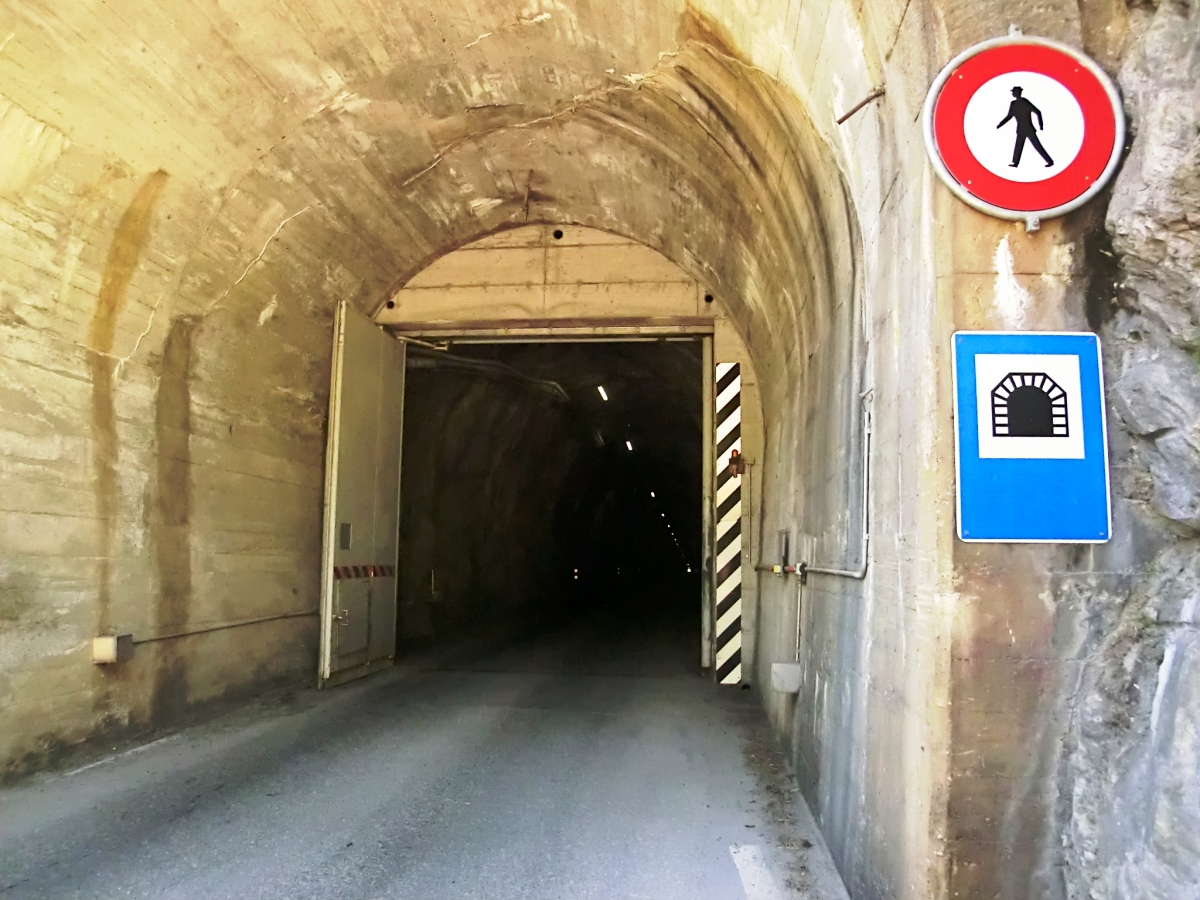 Tunnel de Steinmatten 