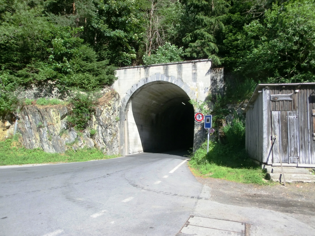 Tunnel Steinmatten 