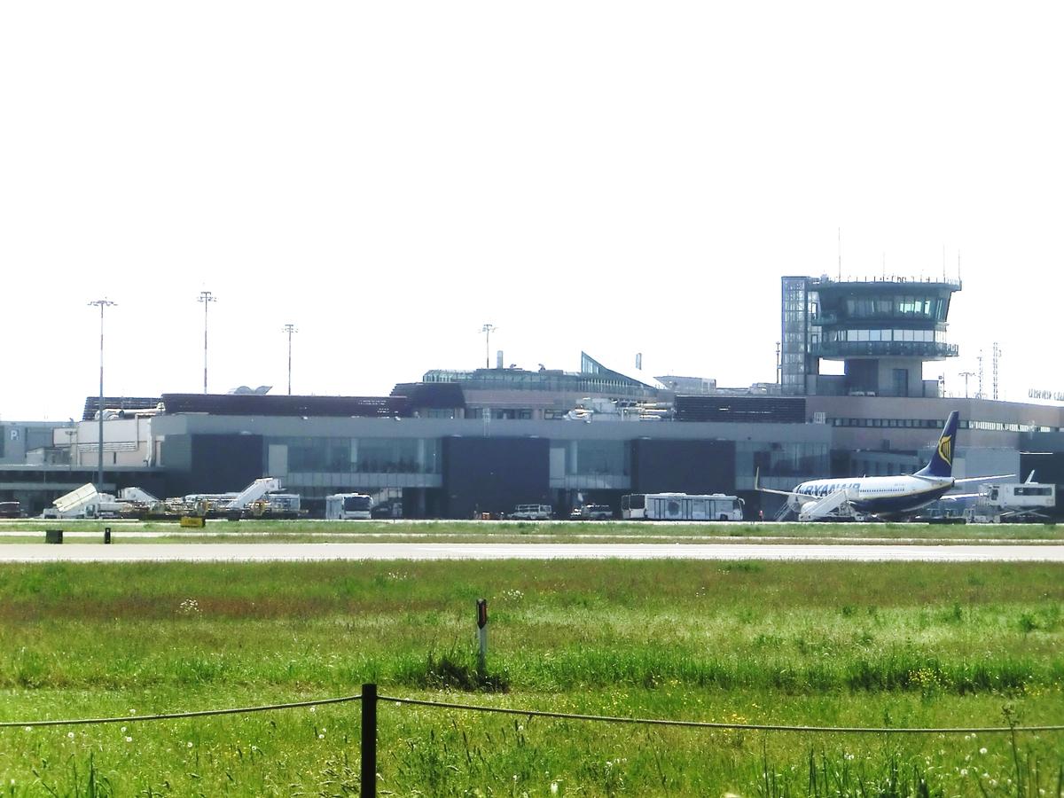Flughafen Bologna 